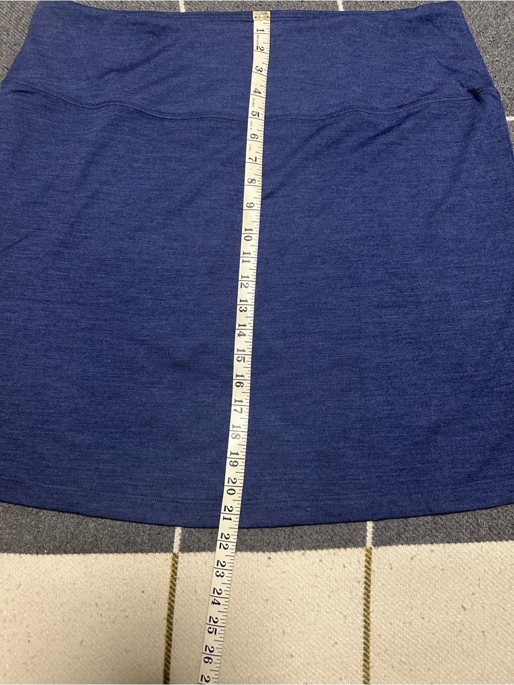 Woolx Monroe skirt - Picture 2 of 10